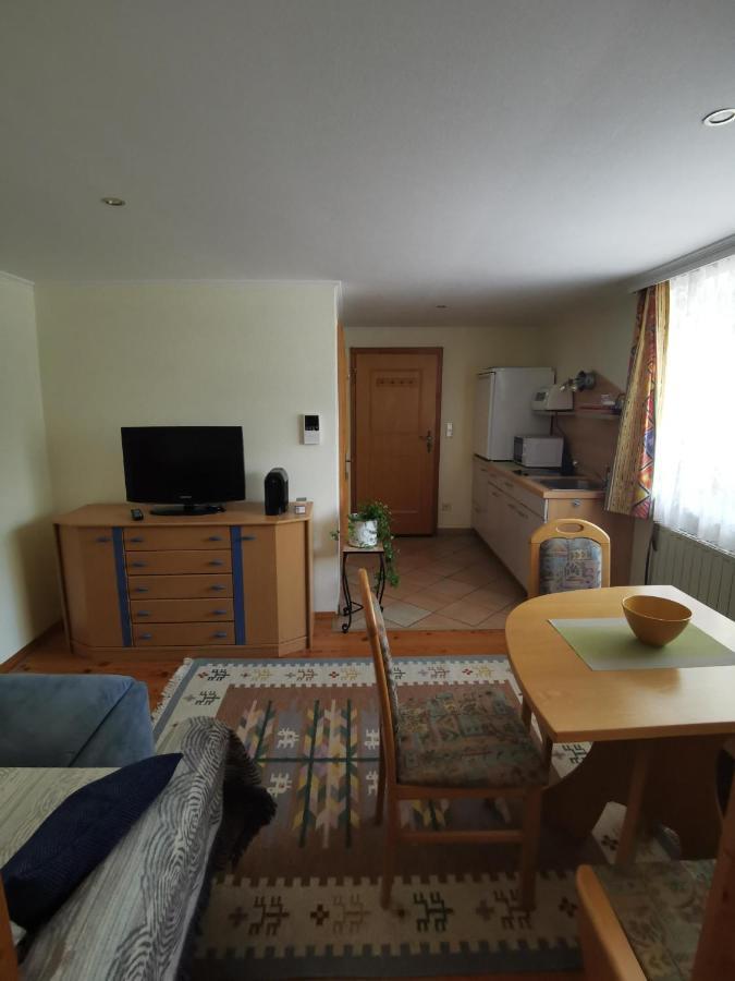 Apartamento Haus Am Bach Kirchberg in Tirol Exterior foto