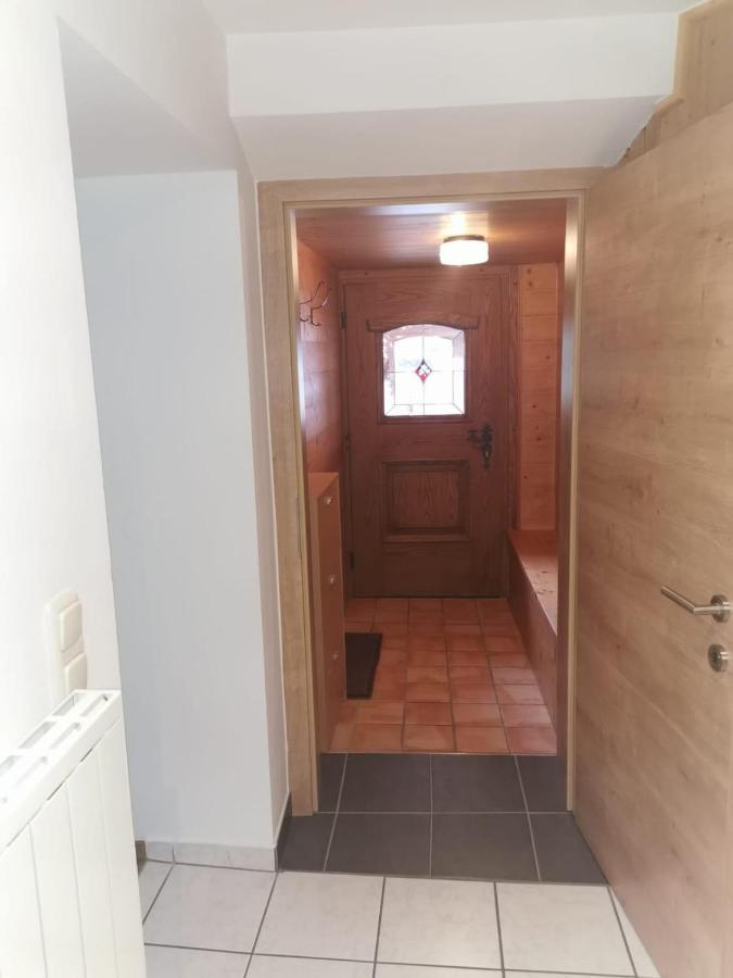 Apartamento Haus Am Bach Kirchberg in Tirol Exterior foto