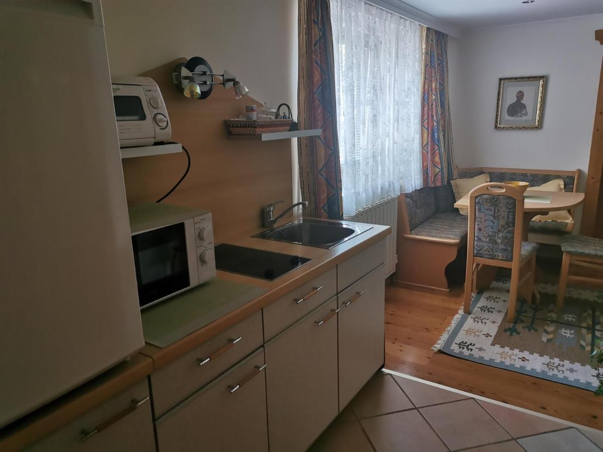 Apartamento Haus Am Bach Kirchberg in Tirol Exterior foto