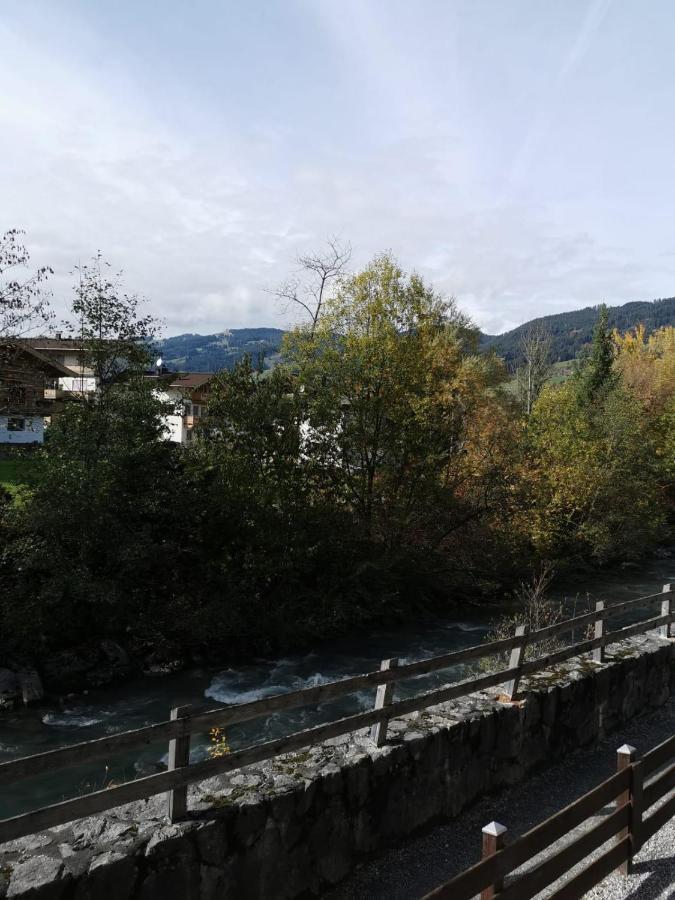 Apartamento Haus Am Bach Kirchberg in Tirol Exterior foto